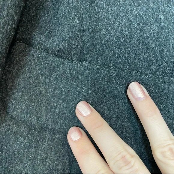 SOLD Akris Punto Cashmere Colorblock Jacket - Picture 13 of 15